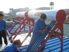 靖远热水器维修